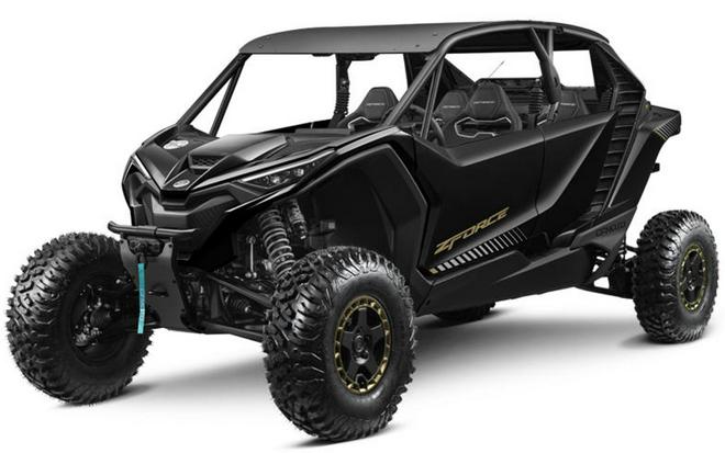 2027 CF Moto UTV ZForce Z10-4