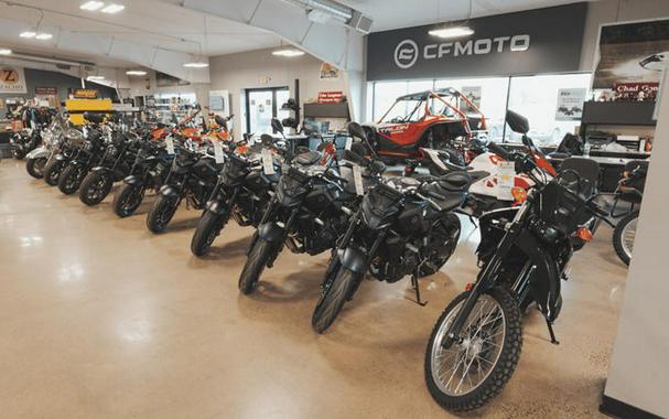 2027 CF Moto UTV ZForce Z10-4