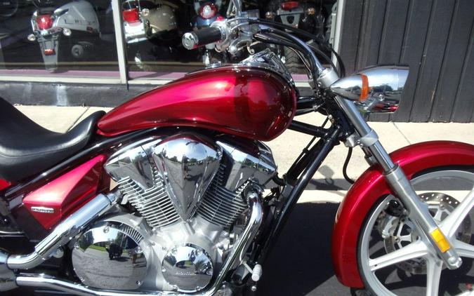 2018 Honda® Fury