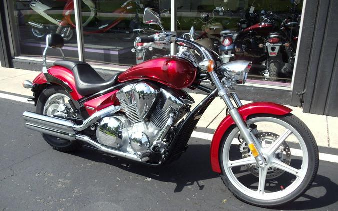 2018 Honda® Fury