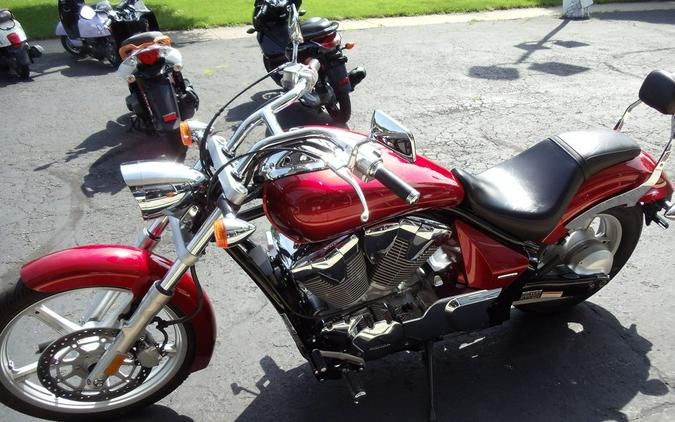 2018 Honda® Fury