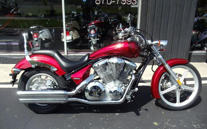 2018 Honda® Fury