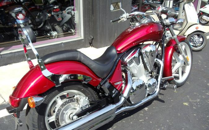 2018 Honda® Fury