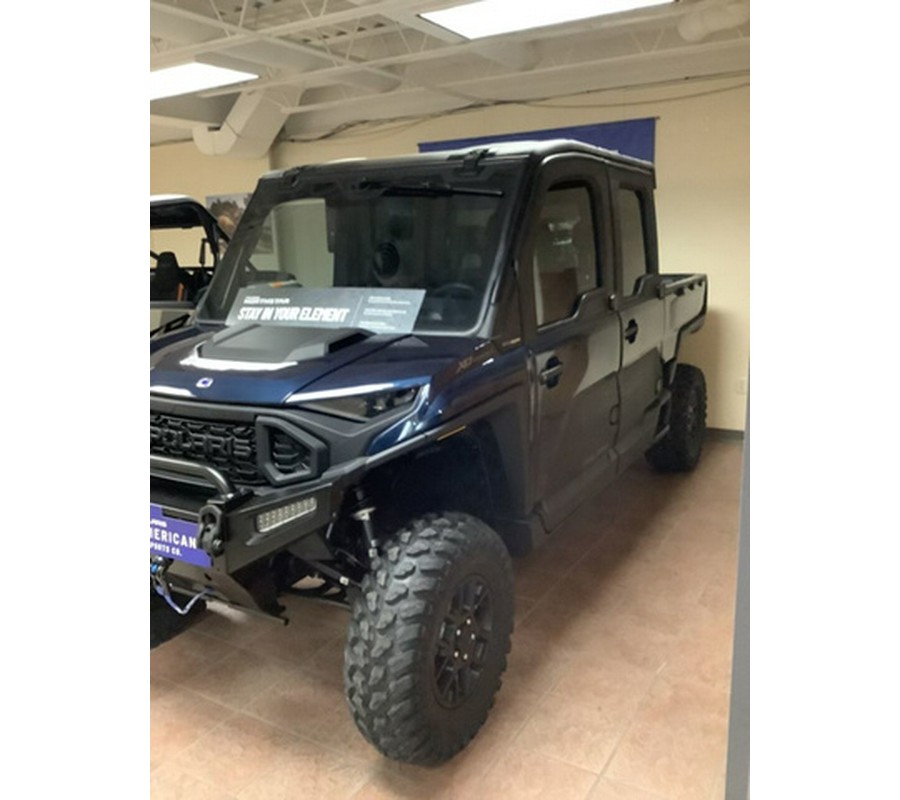2027 Polaris Ranger Crew XD 1500 Northstar Ultimate