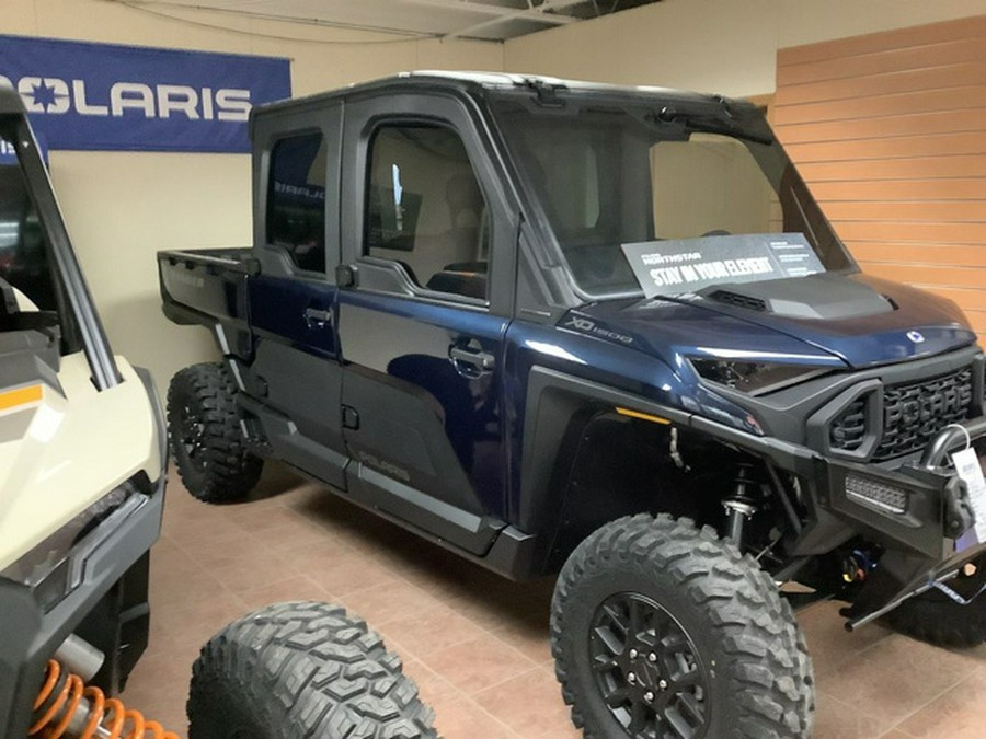 2027 Polaris Ranger Crew XD 1500 Northstar Ultimate