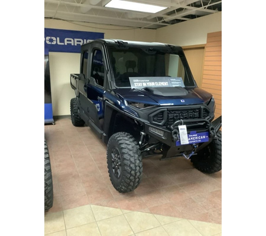 2027 Polaris Ranger Crew XD 1500 Northstar Ultimate