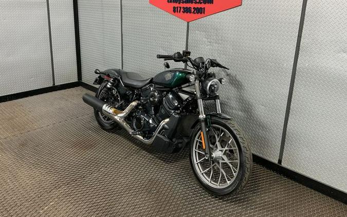 2025 Harley-Davidson Sportster Nightster