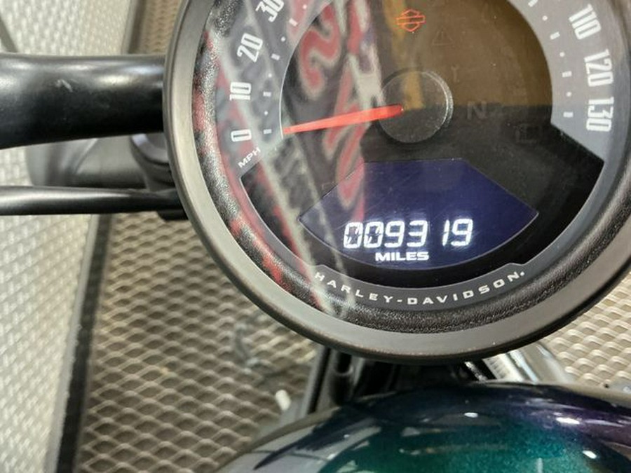 2025 Harley-Davidson Sportster Nightster