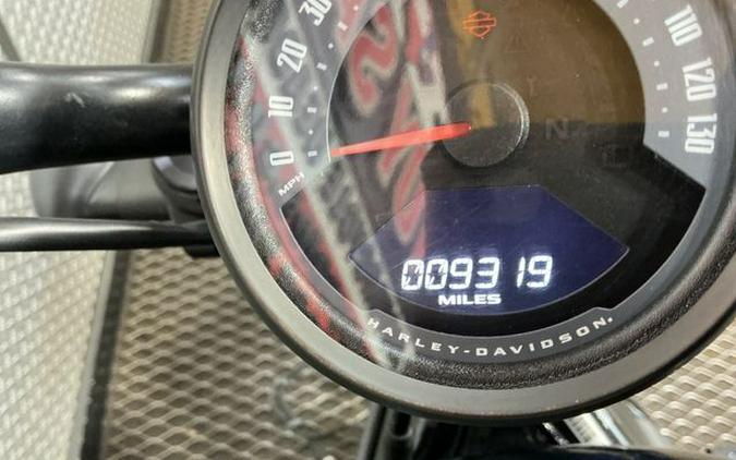 2025 Harley-Davidson Sportster Nightster