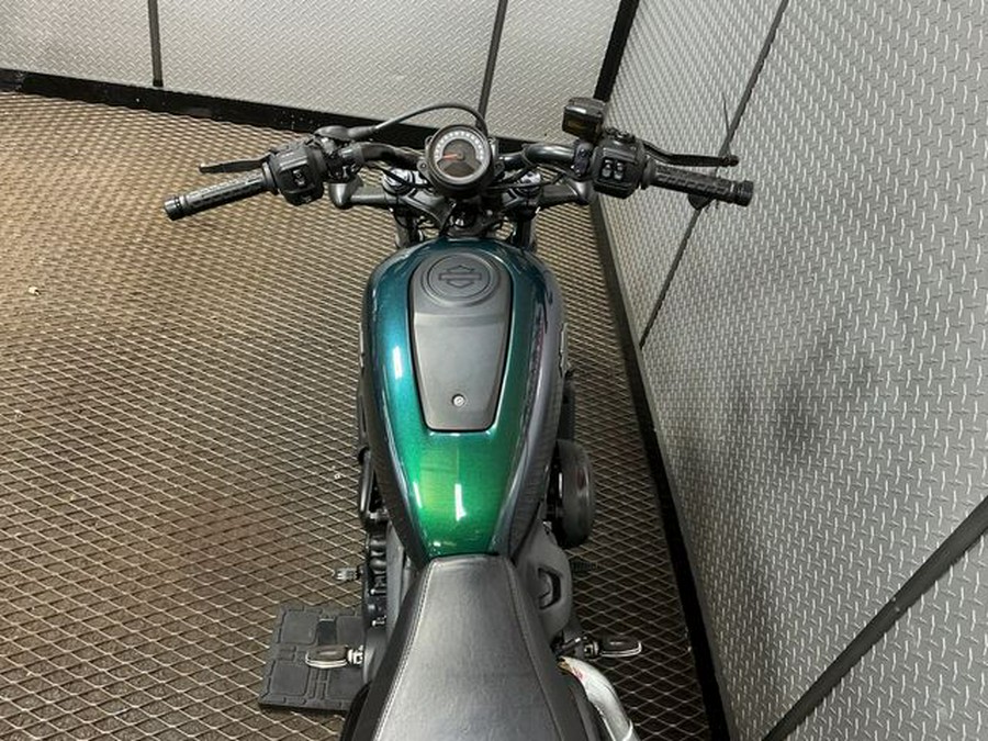 2025 Harley-Davidson Sportster Nightster