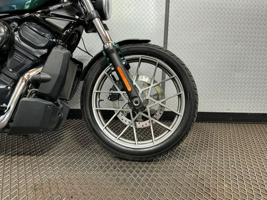 2025 Harley-Davidson Sportster Nightster