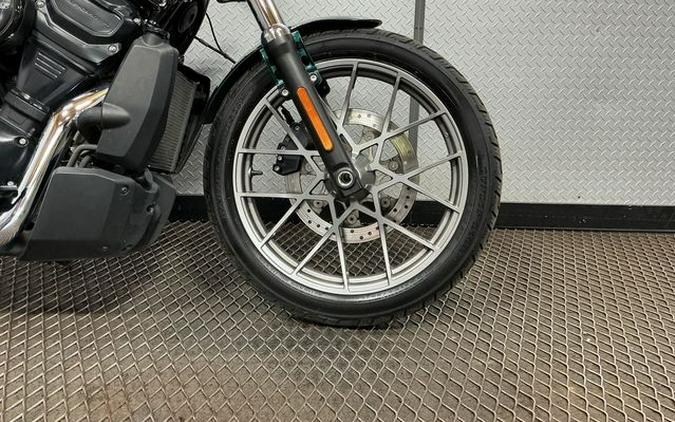 2025 Harley-Davidson Sportster Nightster
