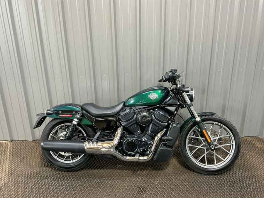 2025 Harley-Davidson Sportster Nightster