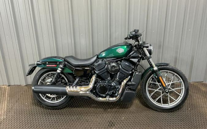 2025 Harley-Davidson Sportster Nightster