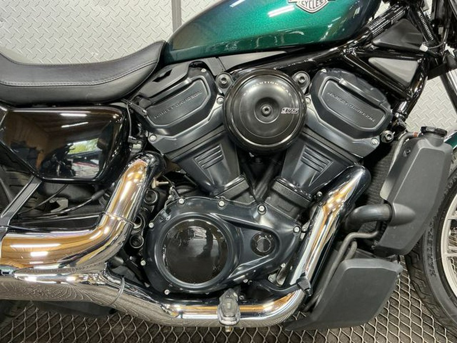 2025 Harley-Davidson Sportster Nightster