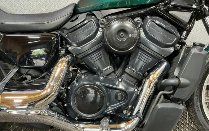 2025 Harley-Davidson Sportster Nightster