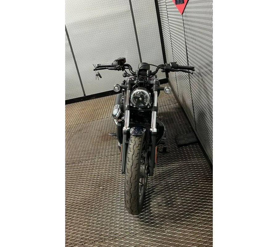 2025 Harley-Davidson Sportster Nightster