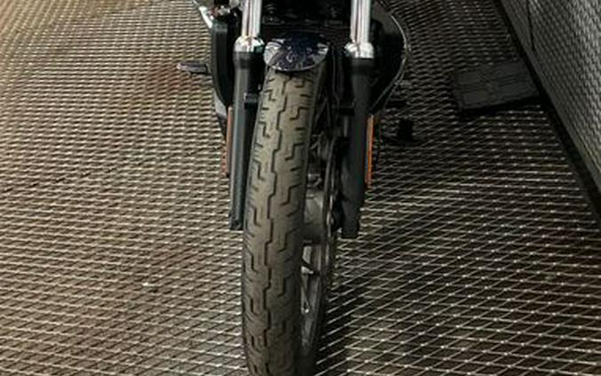 2025 Harley-Davidson Sportster Nightster