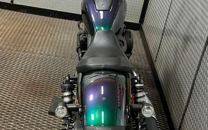 2025 Harley-Davidson Sportster Nightster
