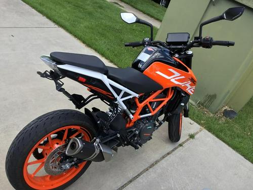 2018 KTM 390 Duke: MD Ride Review (Bike Reports) (News)