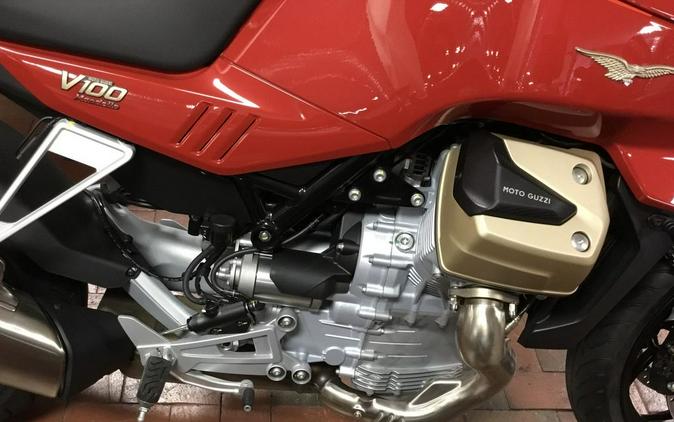 2023 Moto Guzzi V100 Mandello