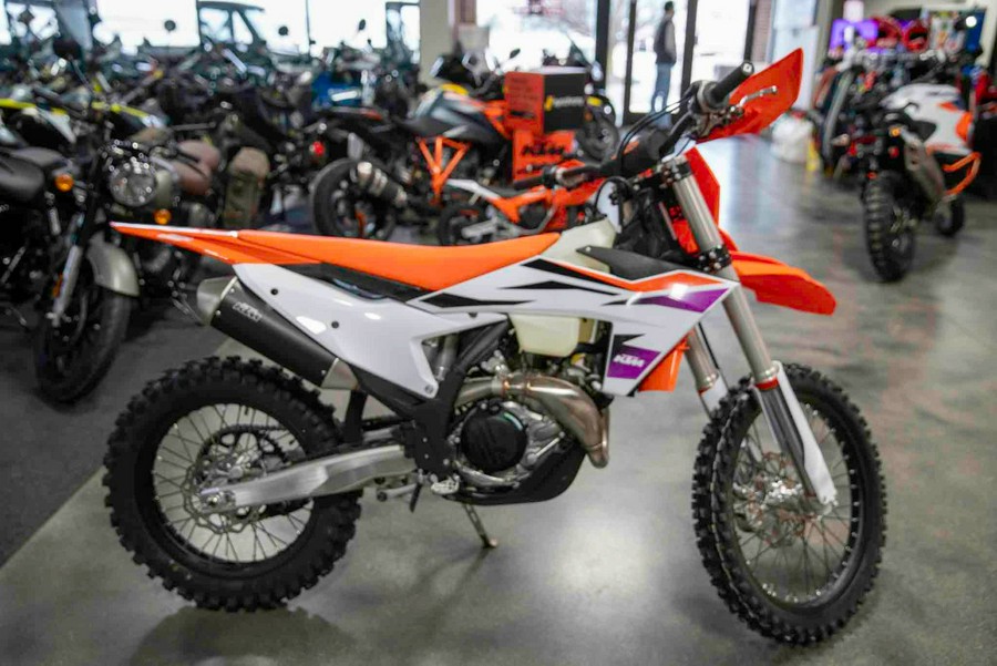 2024 KTM 450 XC-F