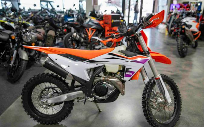 2024 KTM 450 XC-F