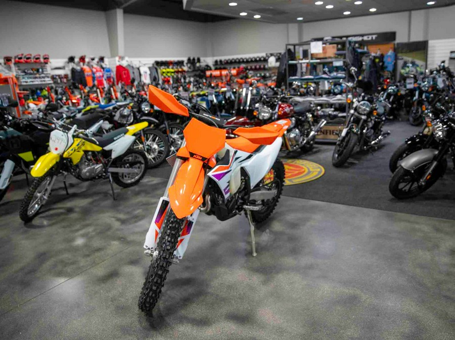 2024 KTM 450 XC-F