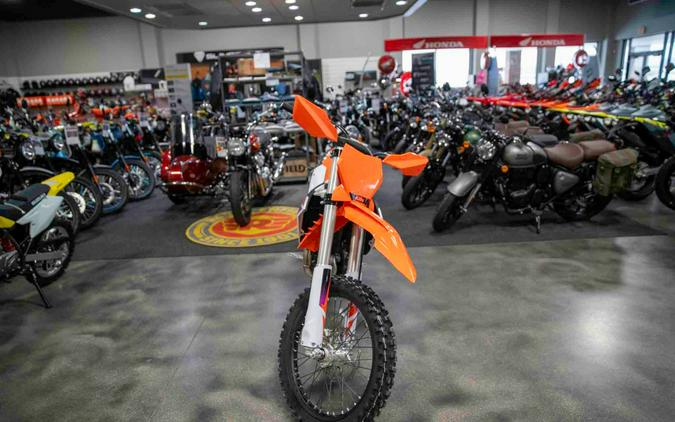 2024 KTM 450 XC-F