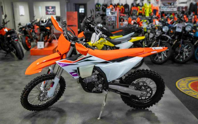 2024 KTM 450 XC-F