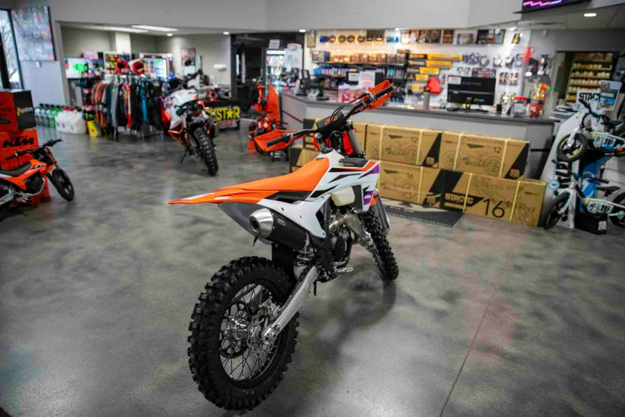 2024 KTM 450 XC-F