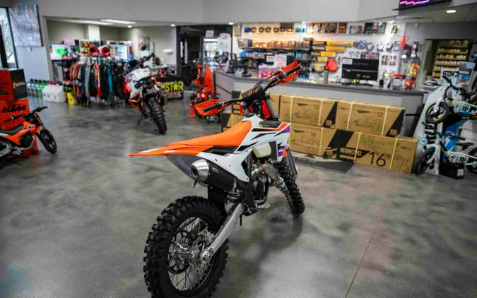 2024 KTM 450 XC-F