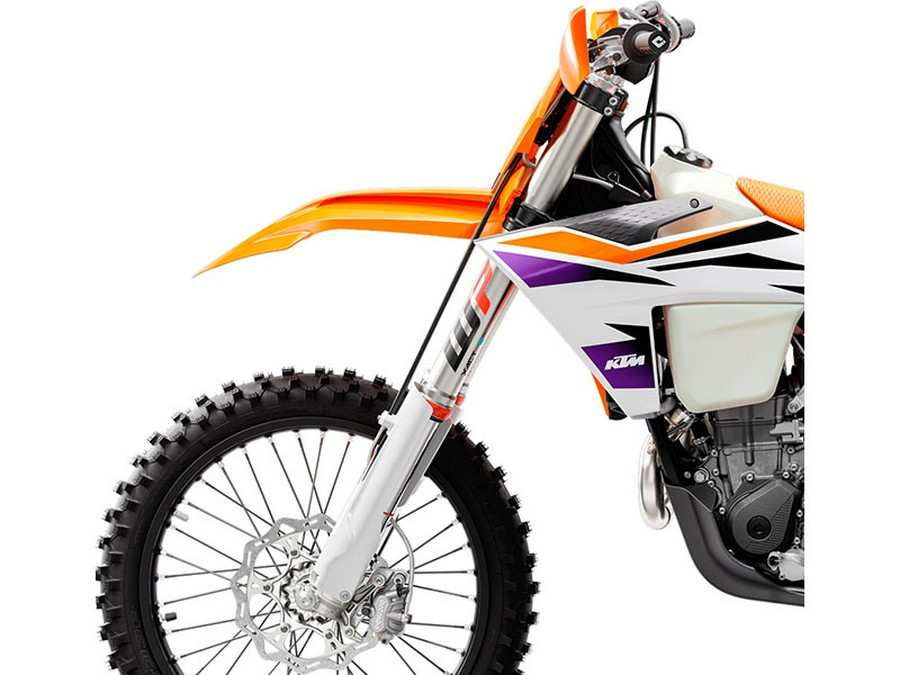 2024 KTM 450 XC-F