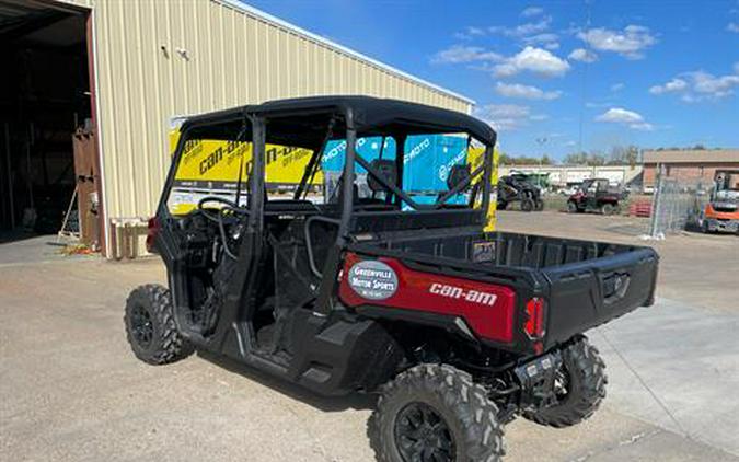 2024 Can-Am Defender MAX XT HD10