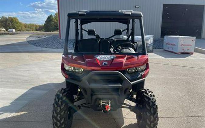 2024 Can-Am Defender MAX XT HD10