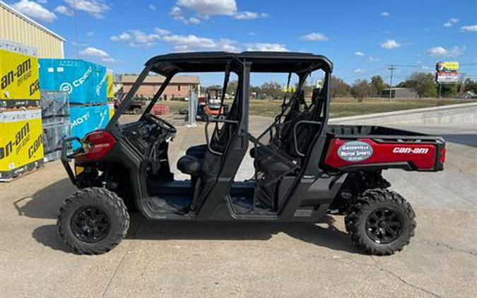 2024 Can-Am Defender MAX XT HD10