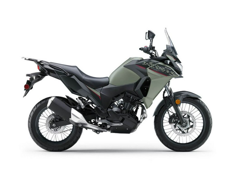 2024 Kawasaki VERSYS®-X 300 ABS