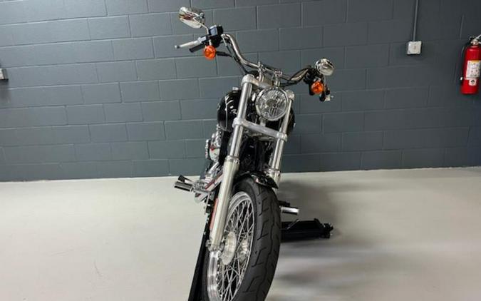 2012 Harley-Davidson® FXDC - Dyna® Super Glide® Custom