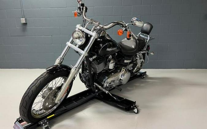 2012 Harley-Davidson® FXDC - Dyna® Super Glide® Custom