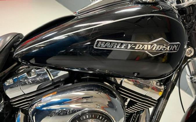 2012 Harley-Davidson® FXDC - Dyna® Super Glide® Custom