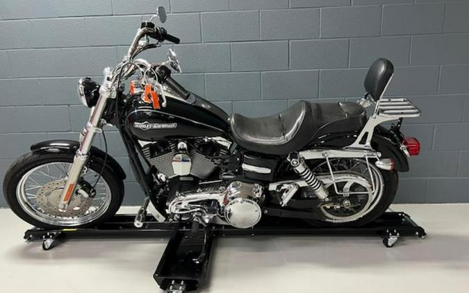 2012 Harley-Davidson® FXDC - Dyna® Super Glide® Custom