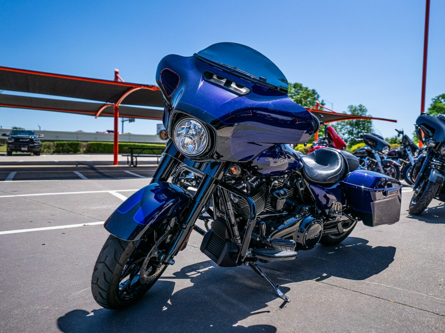 2020 Harley-Davidson Street Glide Special ZPHR BLU/BLKGLO W/PINSTRIPE