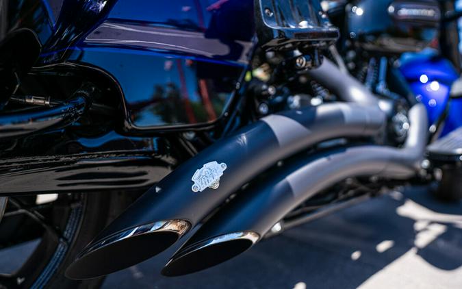 2020 Harley-Davidson Street Glide Special ZPHR BLU/BLKGLO W/PINSTRIPE