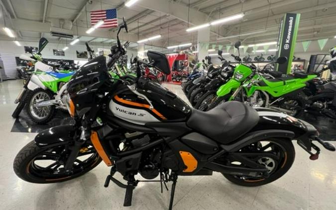 2022 Kawasaki Vulcan® S ABS Cafe