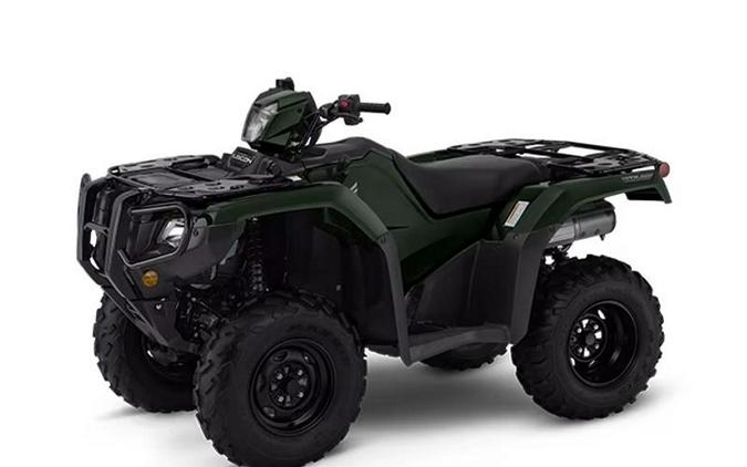 2024 Honda® FourTrax Foreman Rubicon 4x4 Automatic DCT