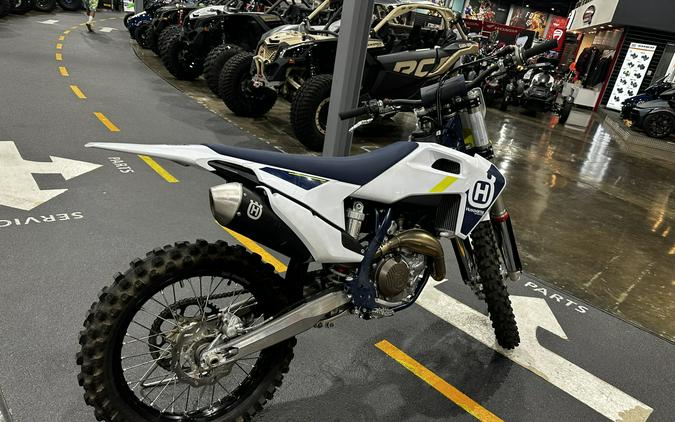 2022 Husqvarna FC 450