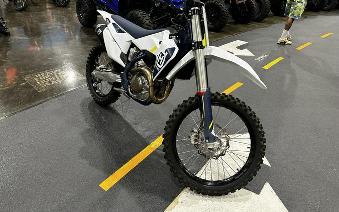 2022 Husqvarna FC 450