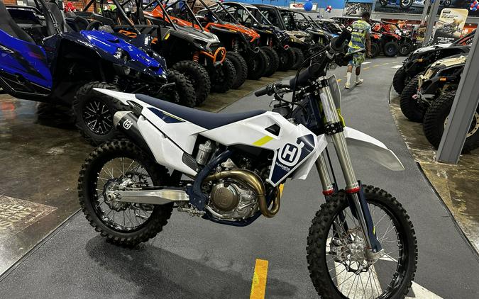 2022 Husqvarna FC 450