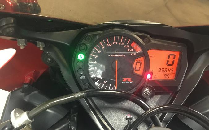 2006 Suzuki GSX-R1000