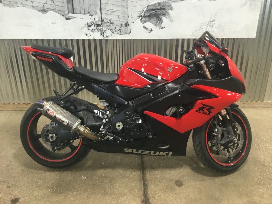 2006 Suzuki GSX-R1000